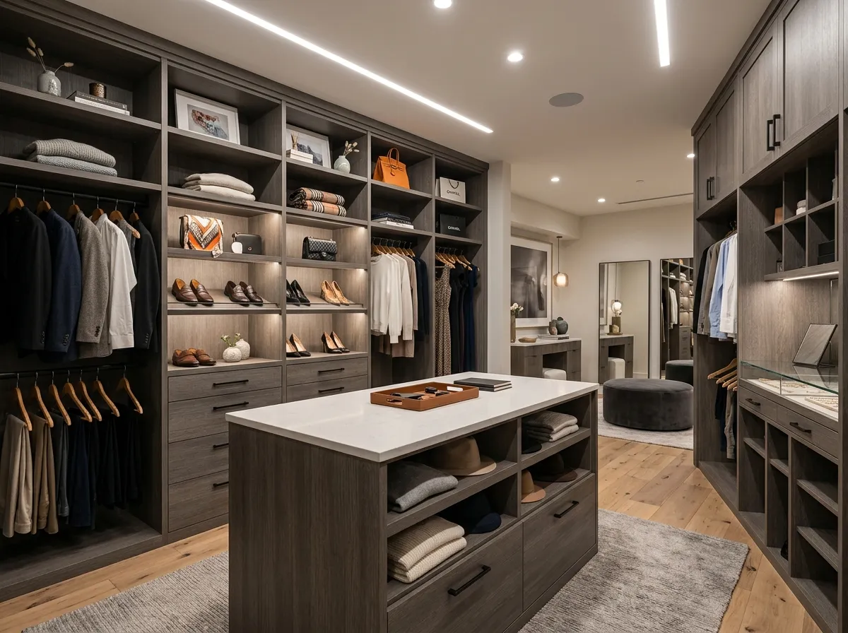 Dark tone cabinet preview